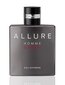 Chanel Allure Sport Eau Extreme EDP 50ml hind ja info | Meeste parfüümid | kaup24.ee