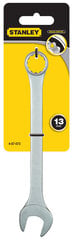 Комбинированный гаечный ключ Stanley 4-87-072, 12мм цена и информация | Механические инструменты | kaup24.ee
