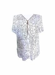 Блузка, белая цена и информация | Женские блузки, рубашки | kaup24.ee