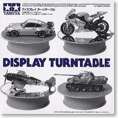 Tamiya - Display Turntable, 73001 hind ja info | Kunstitarbed, voolimise tarvikud | kaup24.ee