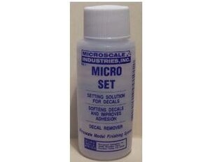 Microscale - Micro Set 30ml, MS01 hind ja info | Kunstitarbed, voolimise tarvikud | kaup24.ee