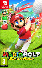 SWITCH Mario Golf: Super Rush цена и информация | Компьютерные игры | kaup24.ee