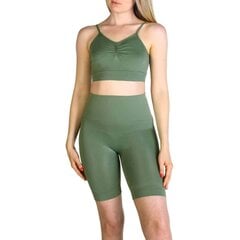 Bodyboo - BB2070 56851 BB2070_KHAKI-XXL hind ja info | Vormiv pesu | kaup24.ee