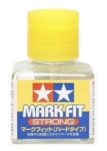 Tamiya - Mark Fit (strong), 87135 цена и информация | Kunstitarbed, voolimise tarvikud | kaup24.ee