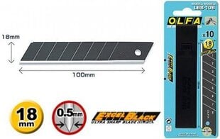 OLFA - noaterad, LBB-10B hind ja info | Käsitööriistad | kaup24.ee