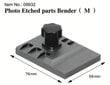 Trumpeter - Photo Etched parts Bender M, 09932 hind ja info | Kunstitarbed, voolimise tarvikud | kaup24.ee