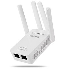 Wifi kordus 300Mbps WiFi WPS hind ja info | Ruuterid | kaup24.ee