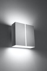 Sollux настенный светильник Linea цена и информация | Настенные светильники | kaup24.ee