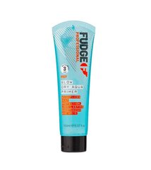 Лак для волос с защитой от высоких температур Fudge Blow Dry Aqua Primer, 150 мл цена и информация | Средства для укладки волос | kaup24.ee
