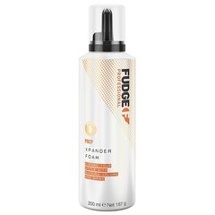 FUDGE Xpander Foam juuksevaht 200ml hind ja info | Viimistlusvahendid juustele | kaup24.ee