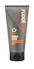 FUDGE Hair Gum juuksegeel 150ml hind ja info | Viimistlusvahendid juustele | kaup24.ee