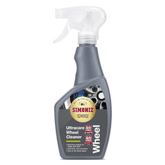 Rehvide / ketaste puhastusvahend Simoniz, 600ml hind ja info | Autokeemia | kaup24.ee