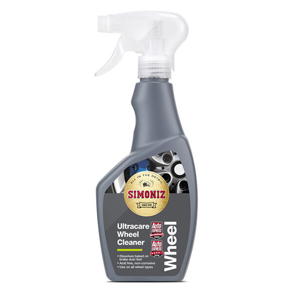 Rehvide / ketaste puhastusvahend Simoniz, 600ml цена и информация | Autokeemia | kaup24.ee