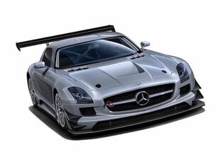 Fujimi - Mercedes Benz SLS AMG GT3, 1/24, 12569 цена и информация | Конструкторы и кубики | kaup24.ee