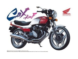 Aoshima - Honda CBX400F, 1/12, 04164 hind ja info | Klotsid ja konstruktorid | kaup24.ee