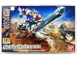 Bandai - HG Gundam Gundam Barbatos Lupus Iron-Blooded Orphans, 1/144, 55446 цена и информация | Конструкторы и кубики | kaup24.ee