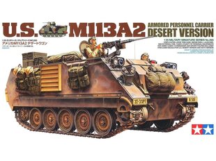 Tamiya - US M113A2, 1/35, 35265 hind ja info | Klotsid ja konstruktorid | kaup24.ee