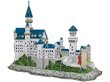 Revell - 3D Puzzle Neuschwanstein Castle, 00205 hind ja info | Pusled | kaup24.ee
