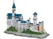 Revell - 3D Puzzle Neuschwanstein Castle, 00205 цена и информация | Pusled | kaup24.ee