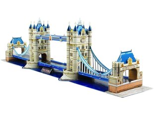 Revell - Тауэрский мост 3D Puzzle, 00207 цена и информация | Пазлы | kaup24.ee