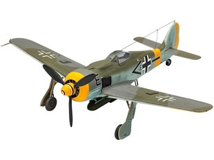 Revell - Focke Wulf Fw190 F-8 Model Set, 1/72, 63898 цена и информация | Конструкторы и кубики | kaup24.ee