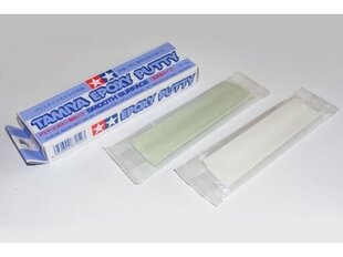 Шпаклевка двухкомпонентная эпоксидная Tamiya (Epoxy) 25 г, 87052 цена и информация | Принадлежности для рисования, лепки | kaup24.ee