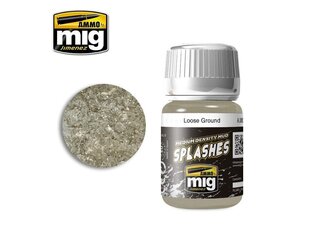 Краска AMMO MIG - LOOSE GROUND, 35 мл AMIG1752 цена и информация | Принадлежности для рисования, лепки | kaup24.ee