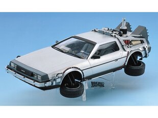 Aoshima - Back to the Future II Delorean, 1/24, 05917 цена и информация | Конструкторы и кубики | kaup24.ee