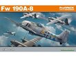 Eduard - Fw 190A-8, Profipack, 1/48, 82147 hind ja info | Klotsid ja konstruktorid | kaup24.ee