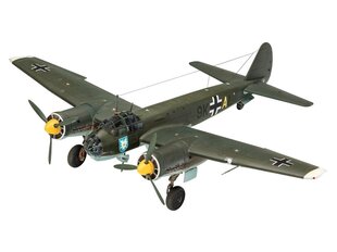 Revell - Junkers Ju 88 A-1 Battle of Britain, 1/72, 04972 цена и информация | Конструкторы и кубики | kaup24.ee