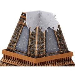 3D​ pusle Ravensburger Eiffel Tower, 216 osa hind ja info | Pusled | kaup24.ee