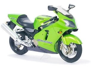 Tamiya - Kawasaki Ninja ZX-12R, 1/12, 14084 цена и информация | Конструкторы и кубики | kaup24.ee