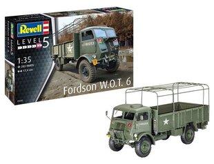 Revell - Model W.O.T. 6, 1/35, 03282 цена и информация | Конструкторы и кубики | kaup24.ee