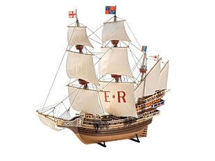 Revell - English Man O´War, 1/96, 05429 цена и информация | Конструкторы и кубики | kaup24.ee