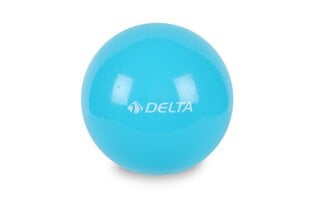 Võimlemispall Delta MBL832, 30 cm, sinine hind ja info | Võimlemispallid | kaup24.ee