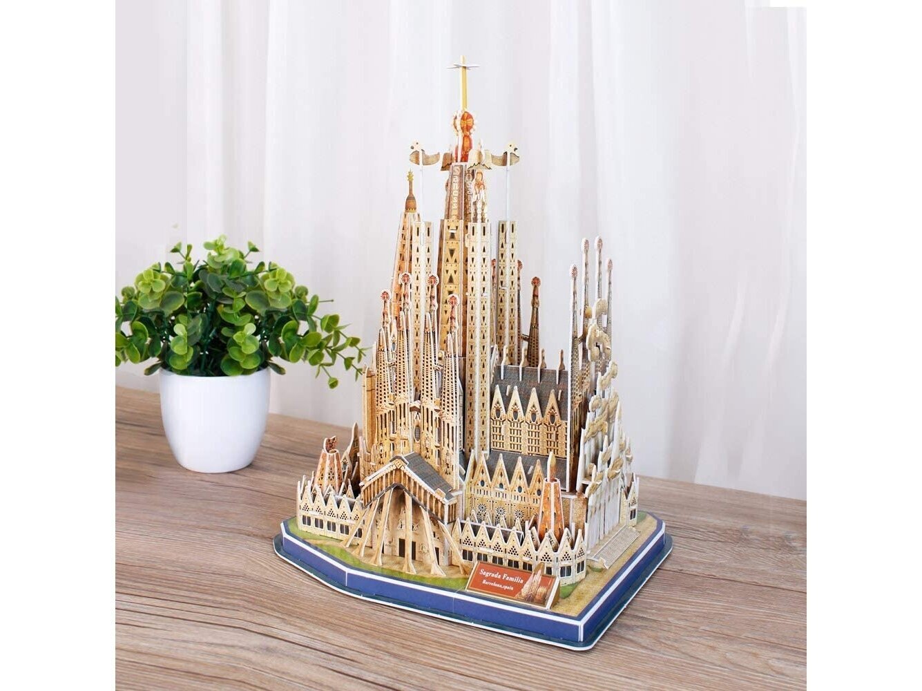 Revell - 3D Puzzle Sagrada Familia, 00206 цена и информация | Pusled | kaup24.ee