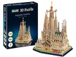 Revell - 3D Puzzle Sagrada Familia, 00206 hind ja info | Pusled | kaup24.ee