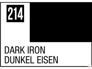 Mr.Hobby - MC-214 Dark Iron, 10ml hind ja info | Kunstitarbed, voolimise tarvikud | kaup24.ee