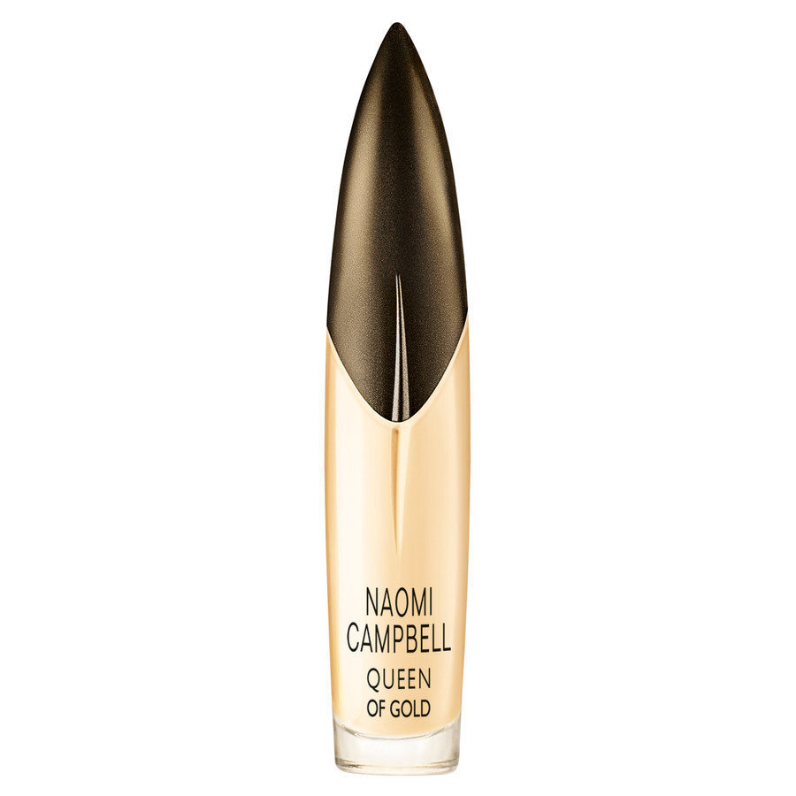Naomi Campbell Queen of Gold EDT naistele, 30 ml цена и информация | Naiste parfüümid | kaup24.ee