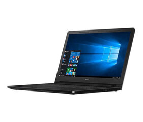 Sülearvuti Dell Inspiron 15 3552 N3710 4GB 500GB LIN hind ja info | Sülearvutid | kaup24.ee