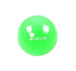 Võimlemispall Delta YLS620, 20 cm, roheline hind ja info | Võimlemispallid | kaup24.ee