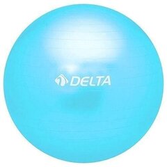 Võimlemispall Delta RKM249, 20 cm, türkiis hind ja info | Võimlemispallid | kaup24.ee