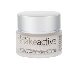 Taastav kreem maomürgiga Snake Active 50 ml hind ja info | Diet Esthetic Kosmeetika, parfüümid | kaup24.ee