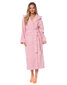 Naiste pikk hommikumantel kapuutsiga L&L 2102 hind ja info | Naiste hommikumantlid | kaup24.ee