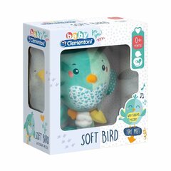 Magamiskott beebidele Clementoni, Birdie hind ja info | Imikute mänguasjad | kaup24.ee
