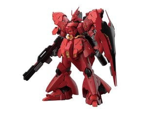 Bandai - RG MSN-04 Sazabi, 1/144, 61605 hind ja info | Klotsid ja konstruktorid | kaup24.ee