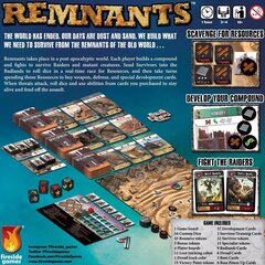 Настольная игра Remnants цена и информация | Настольные игры | kaup24.ee