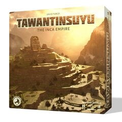 Настольная игра Tawantinsuyu: The Inca Empire цена и информация | Настольные игры | kaup24.ee
