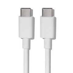 Laadimisjuhe Apple USB-C to USB-C (1,2M) hind ja info | Mobiiltelefonide kaablid | kaup24.ee