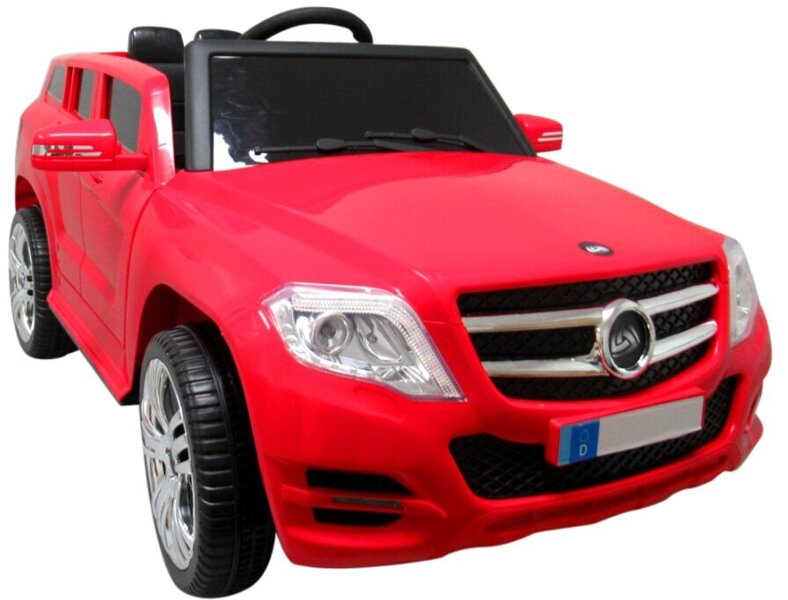 Laste elektriauto SUV X1, punane hind | kaup24.ee